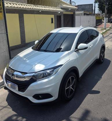 HONDA HR-V 1.8 16V FLEX EX 4P AUTOMÁTICO